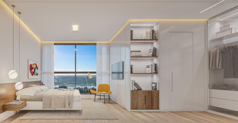 Apartamento à venda com 3 quartos, 166m² - Foto 11