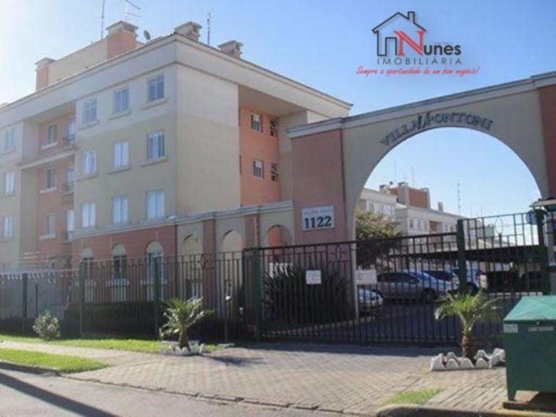 Apartamento à venda com 3 quartos, 58m² - Foto 1