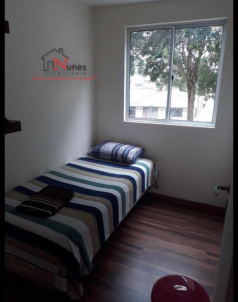 Apartamento à venda com 3 quartos, 58m² - Foto 3