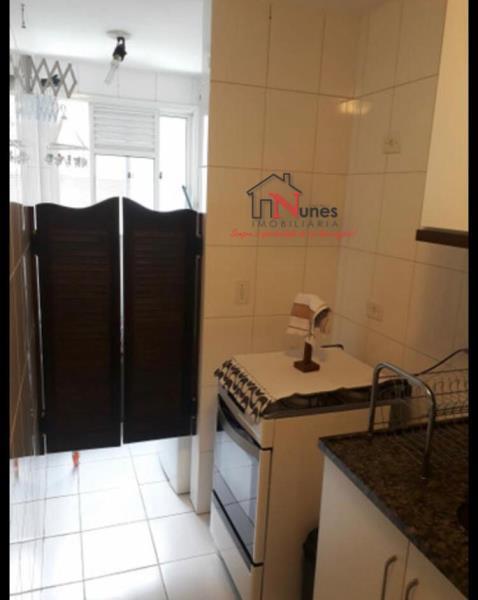 Apartamento à venda com 3 quartos, 58m² - Foto 5