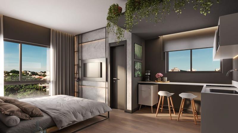 Apartamento à venda com 2 quartos, 78m² - Foto 6