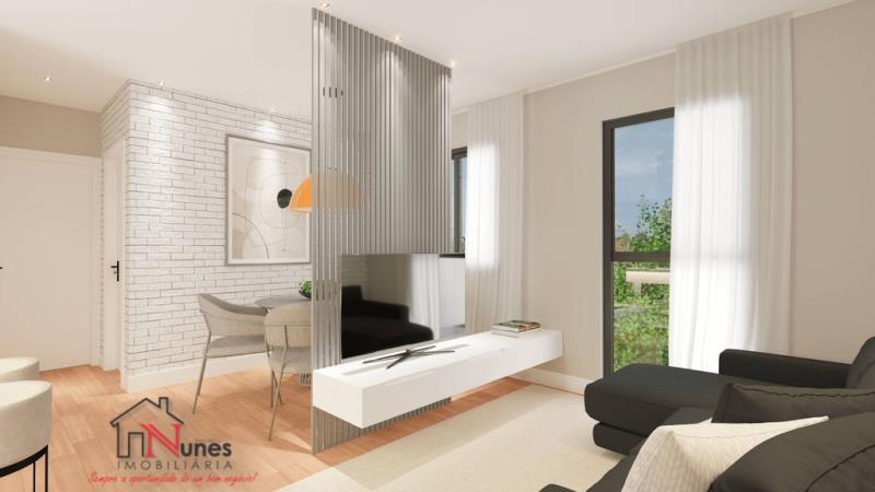 Apartamento à venda com 1 quarto, 35m² - Foto 4