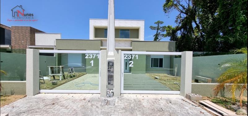 Casa à venda com 3 quartos, 89m² - Foto 2