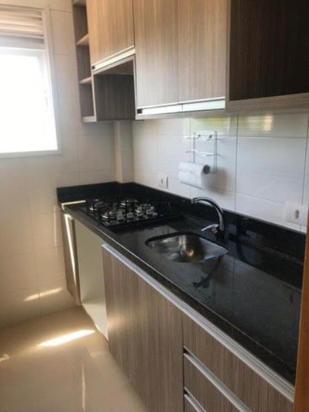 Apartamento à venda com 2 quartos, 54m² - Foto 4