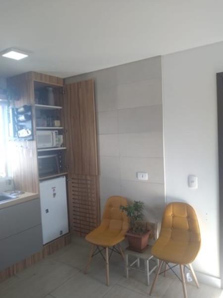 Apartamento à venda com 1 quarto, 29m² - Foto 12