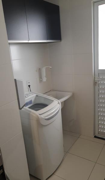 Apartamento à venda com 2 quartos, 40m² - Foto 4