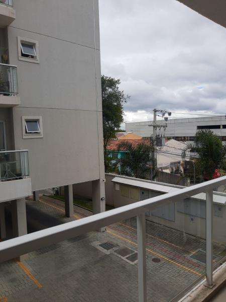 Apartamento à venda com 2 quartos, 40m² - Foto 5