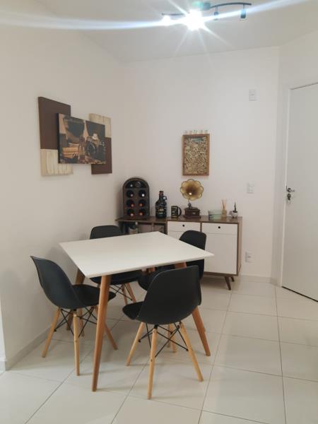 Apartamento à venda com 2 quartos, 40m² - Foto 6