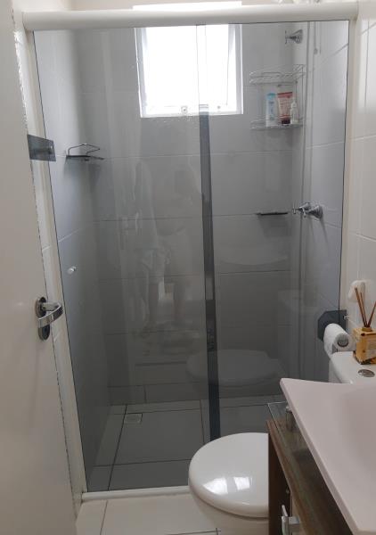 Apartamento à venda com 2 quartos, 40m² - Foto 9