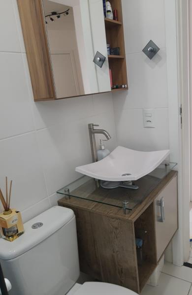 Apartamento à venda com 2 quartos, 40m² - Foto 13