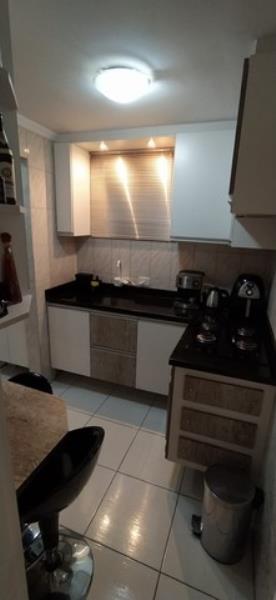 Apartamento à venda com 3 quartos, 57m² - Foto 4