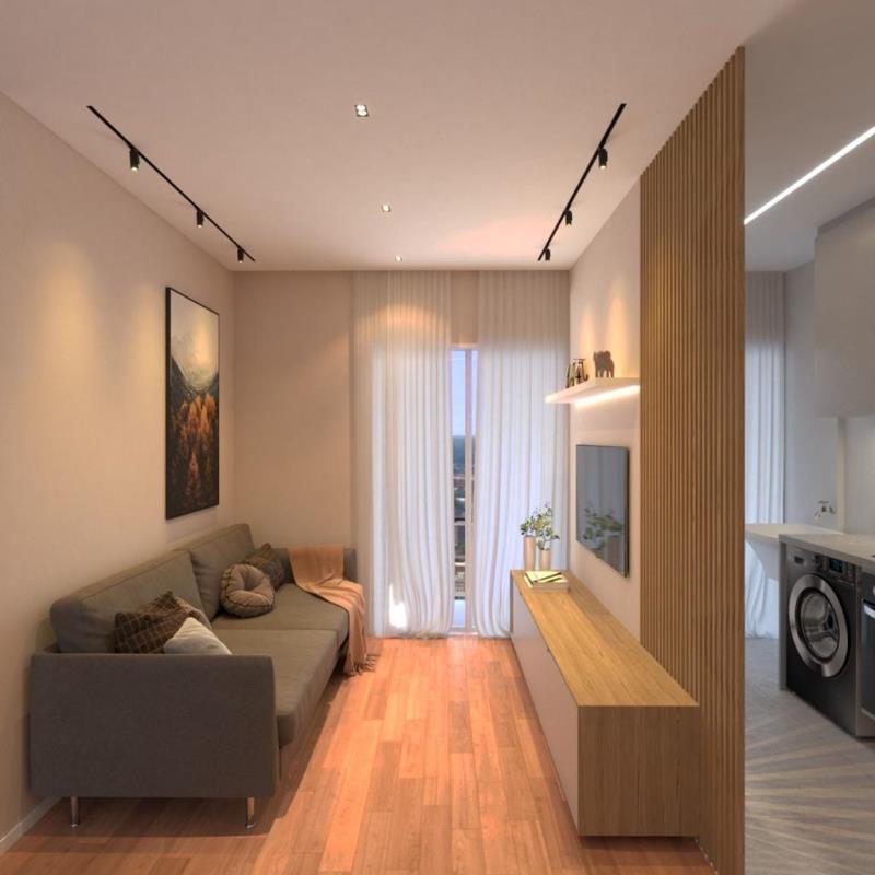 Apartamento à venda com 2 quartos, 64m² - Foto 4