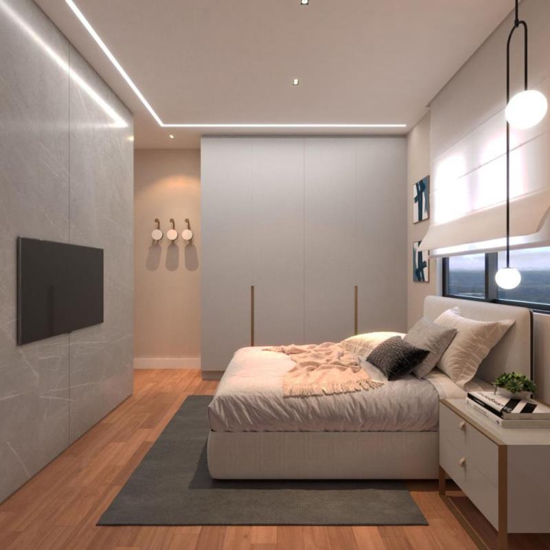 Apartamento à venda com 2 quartos, 64m² - Foto 5