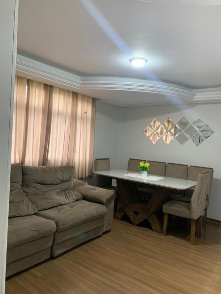 Apartamento à venda com 2 quartos - Foto 5