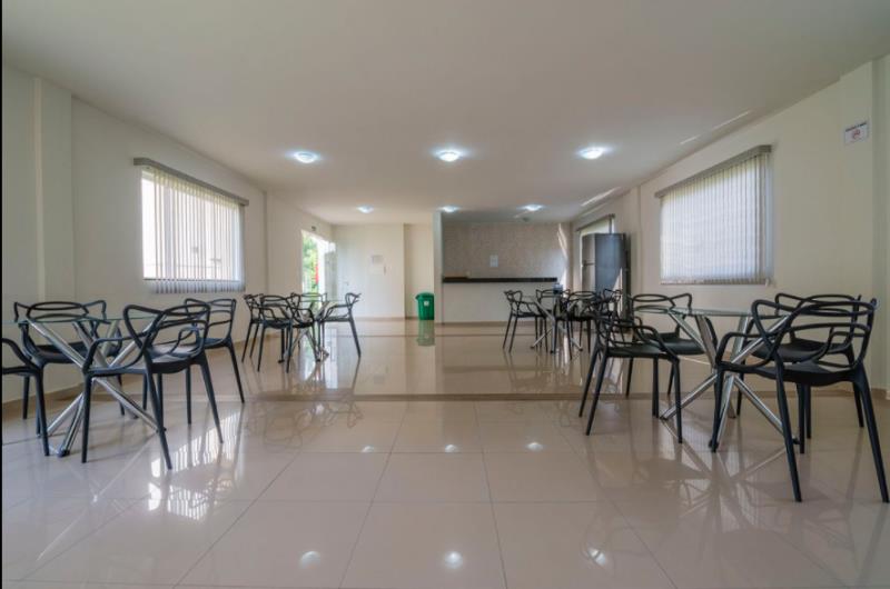 Apartamento à venda com 2 quartos, 40m² - Foto 22