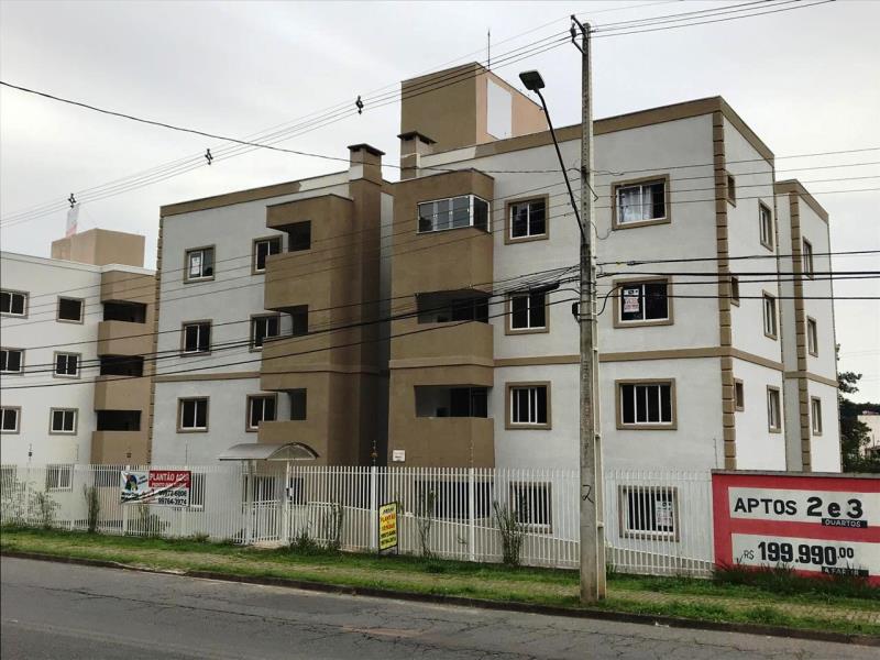 Apartamento à venda com 2 quartos, 49m² - Foto 2