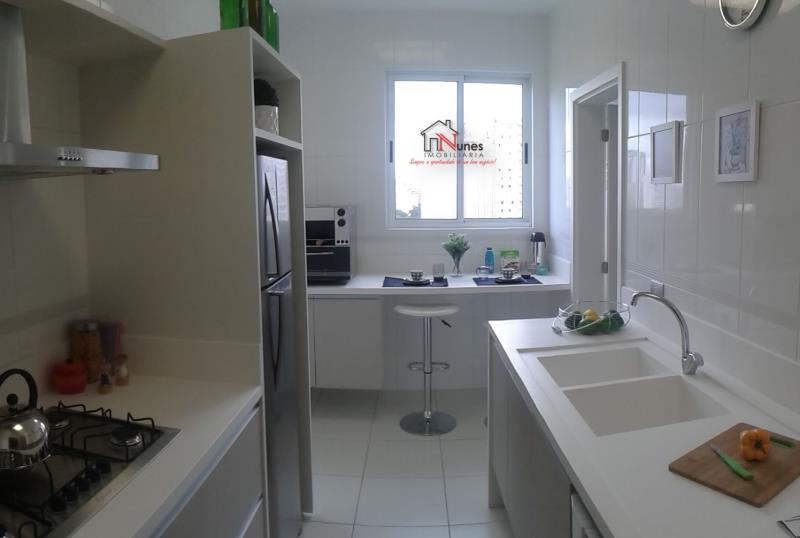 Apartamento à venda com 3 quartos, 98m² - Foto 12