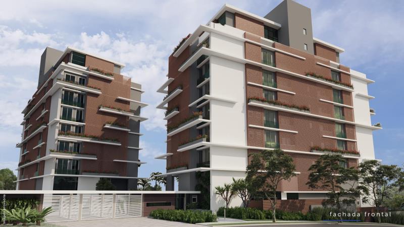 Apartamento à venda com 4 quartos, 288m² - Foto 2