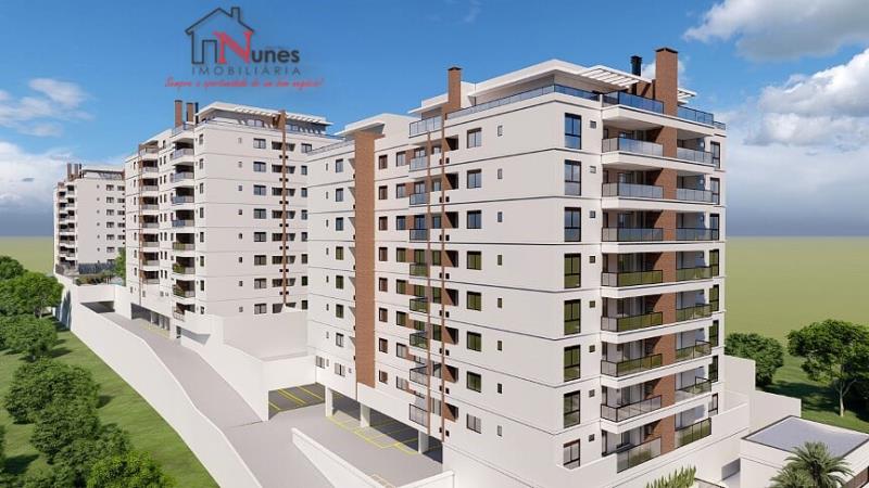 Apartamento à venda com 2 quartos, 107m² - Foto 2