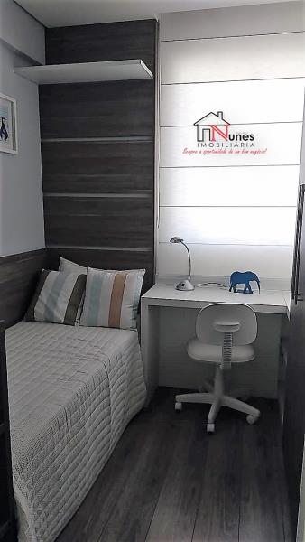 Apartamento à venda com 3 quartos, 61m² - Foto 19