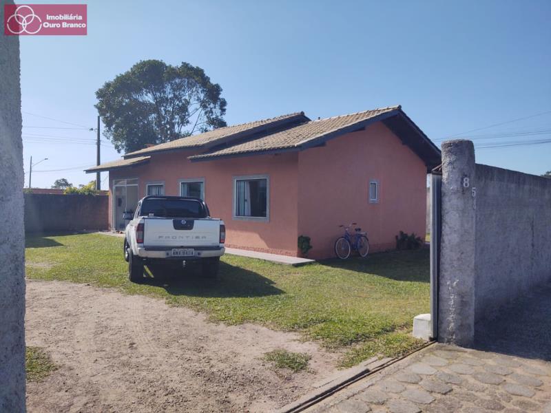 Casa à venda com 3 quartos, 89m² - Foto 2