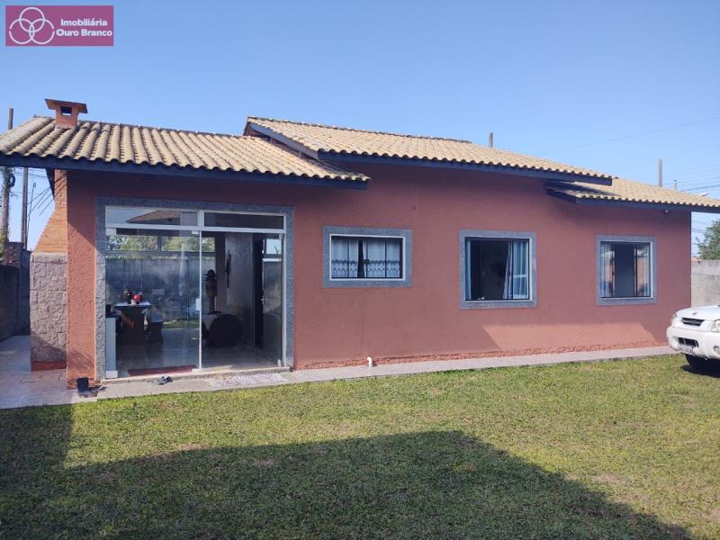 Casa à venda com 3 quartos, 89m² - Foto 1