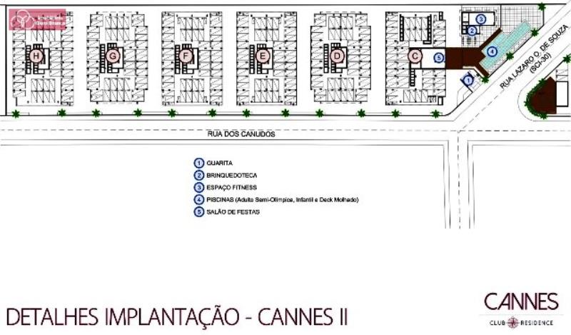 Apartamento à venda com 3 quartos, 90m² - Foto 11