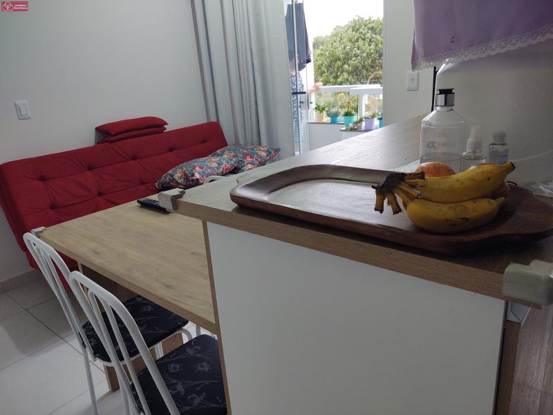 Apartamento à venda com 2 quartos, 57m² - Foto 6