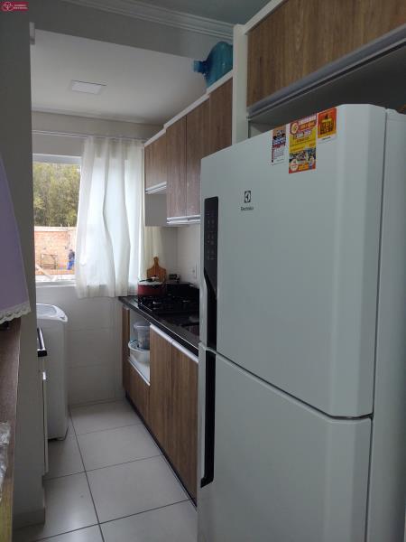 Apartamento à venda com 2 quartos, 57m² - Foto 8