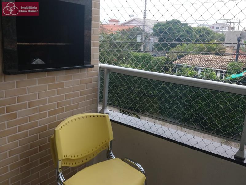 Apartamento à venda com 2 quartos, 75m² - Foto 7