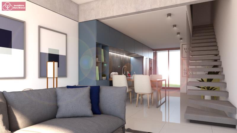 Casa à venda com 3 quartos, 101m² - Foto 6