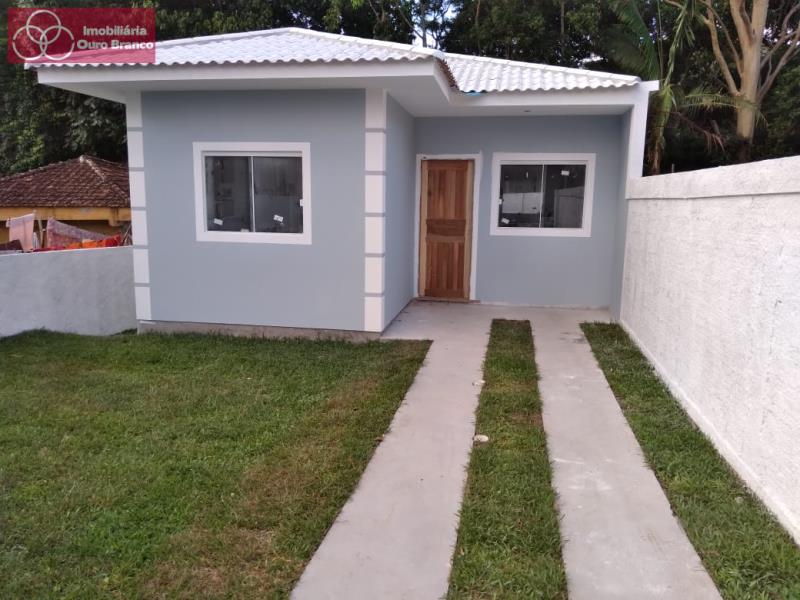 Casa à venda com 3 quartos, 74m² - Foto 2