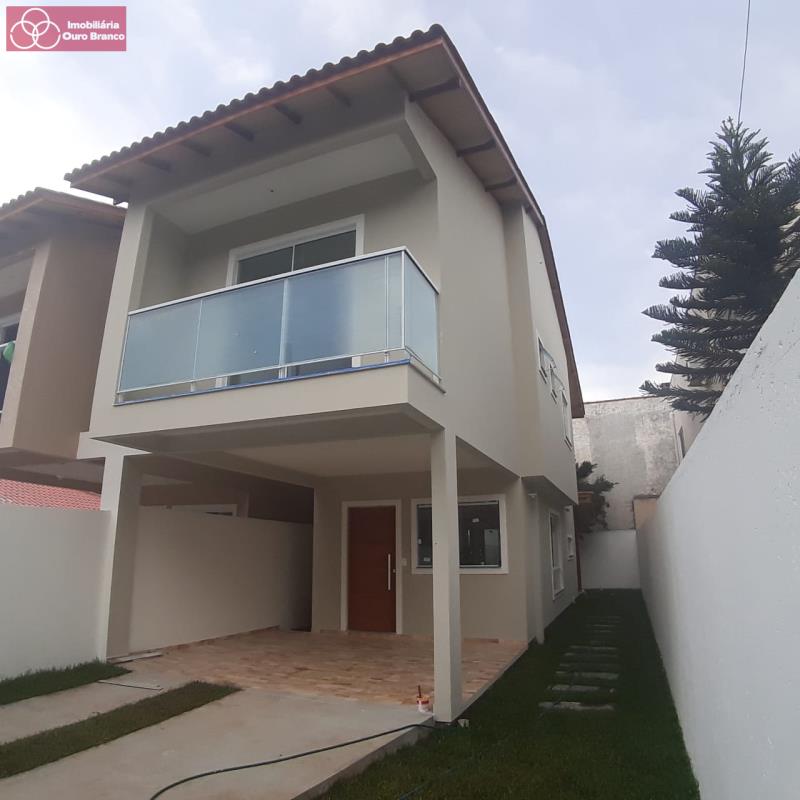 Casa à venda com 3 quartos, 135m² - Foto 2