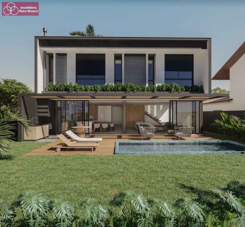 Casa à venda com 5 quartos, 372m² - Foto 1