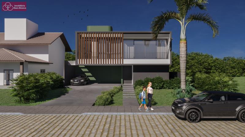 Casa à venda com 5 quartos, 372m² - Foto 2