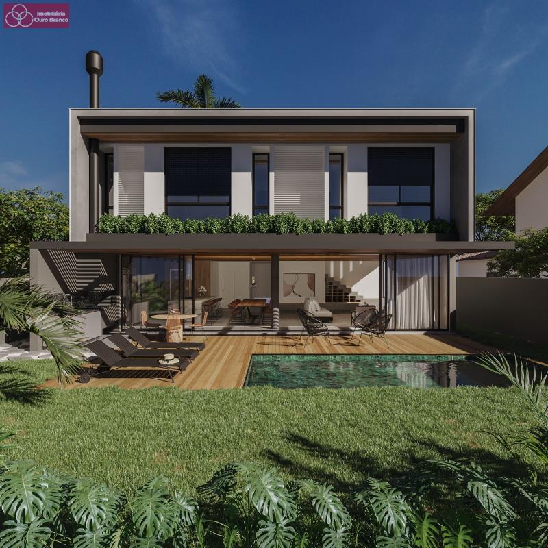 Casa à venda com 5 quartos, 372m² - Foto 3