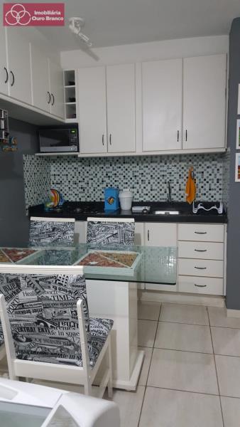 Apartamento à venda com 2 quartos, 54m² - Foto 9