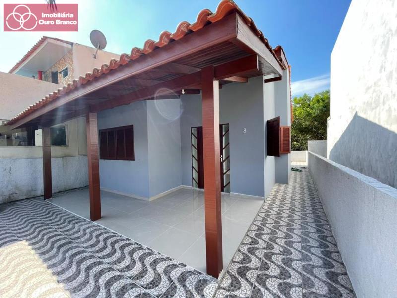 Casa à venda com 2 quartos, 70m² - Foto 2