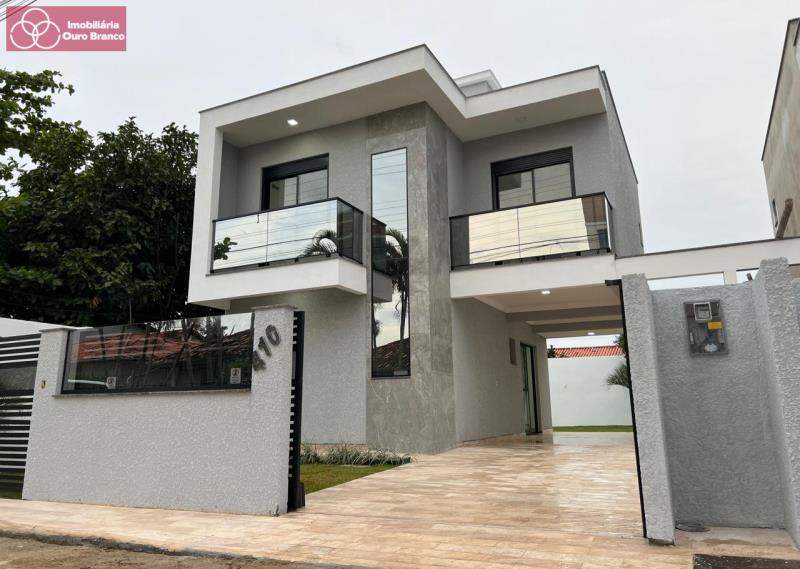 Casa à venda com 3 quartos, 115m² - Foto 2