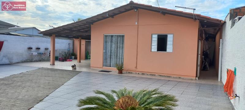 Casa à venda com 3 quartos - Foto 4