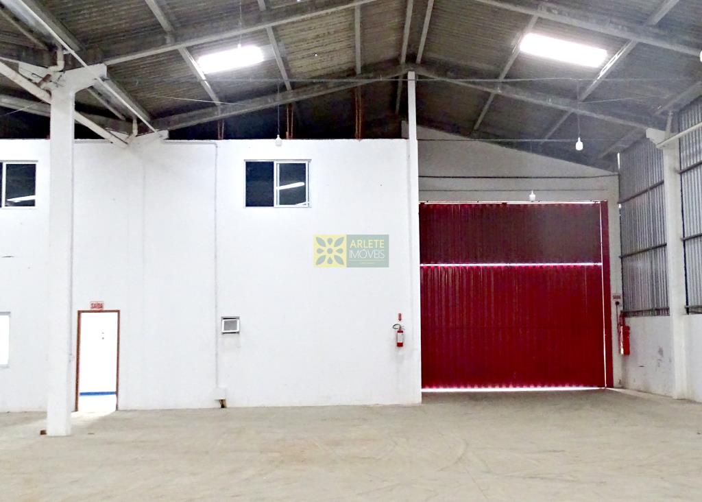 Depósito-Galpão, 850 m² - Foto 1