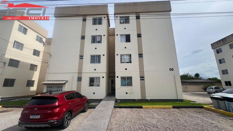 Apartamento - Código 1660 Imóvel a Venda no bairro Barra do Aririú na cidade de Palhoça