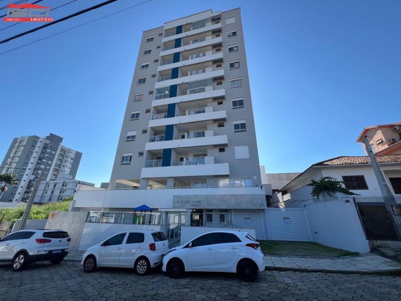 Apartamento Codigo 1675 a Venda  no bairro Barreiros na cidade de São José