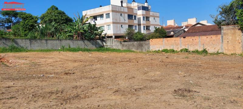 Terreno - Código 1785 Imóvel a Venda no bairro São Sebastião na cidade de Palhoça