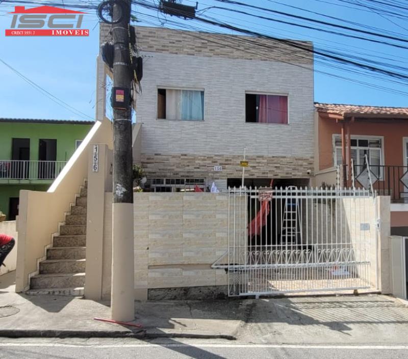 Casa - Código 1795 Imóvel a Venda no bairro Barreiros na cidade de São José