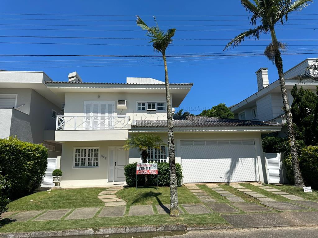 Casa Código 8169 para Temporada no bairro Jurerê Internacional na cidade de Florianópolis