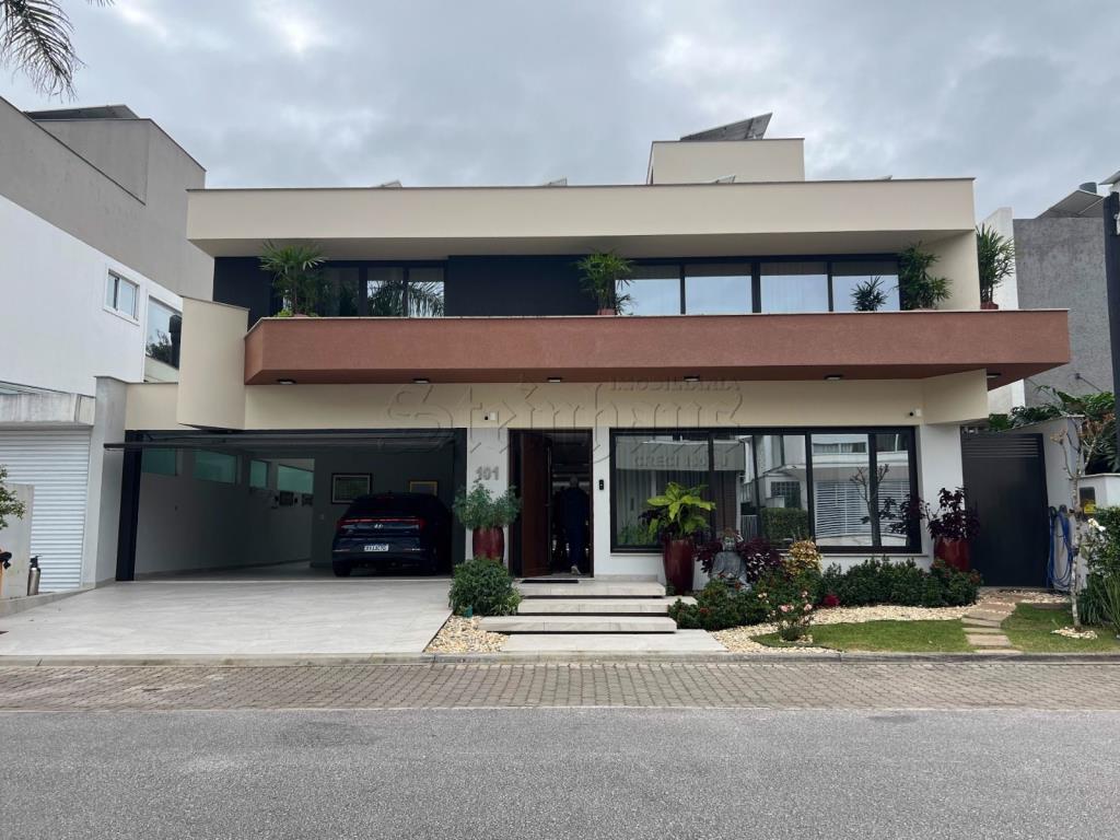 Casa Código 11533 para Venda COND VILA SAO FRANCISCO no bairro Jurerê na cidade de Florianópolis