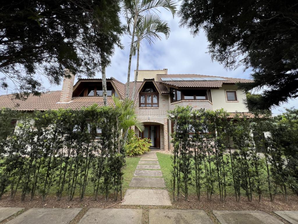 Casa Código 11541 para Temporada no bairro Jurerê Internacional na cidade de Florianópolis