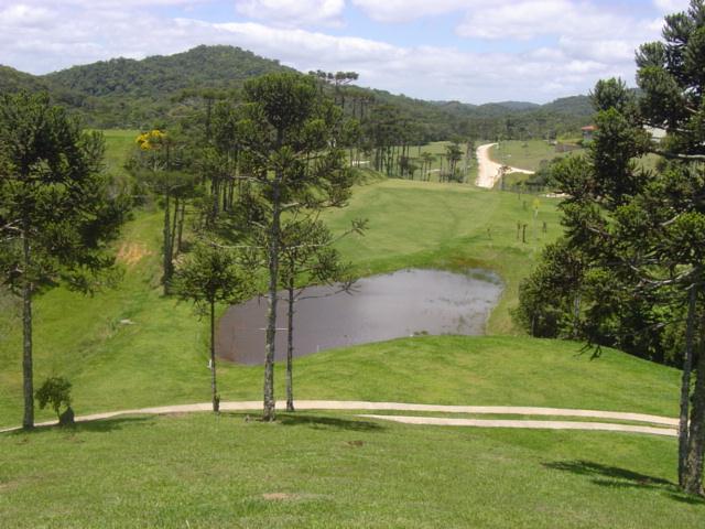 Santa Rita Golf Club in Rancho Queimado, Santa Catarina, Brazil